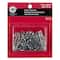 12 Packs: 75 ct. (900 total) 1.5" Quilter's Safety Pins by Loops & Threads™